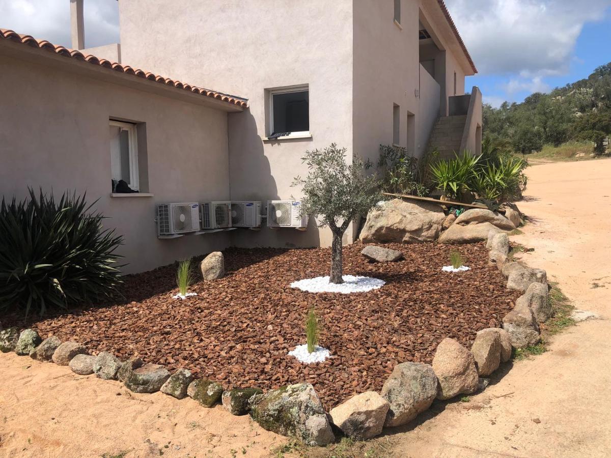 Appartement Proche Des Plages Porto-Vecchio  Eksteriør billede
